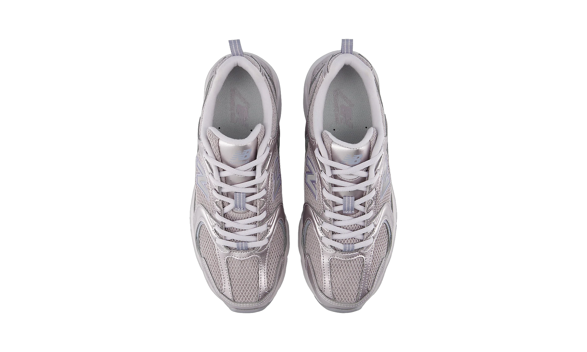 New Balance 530 Truffle Salt Metallic