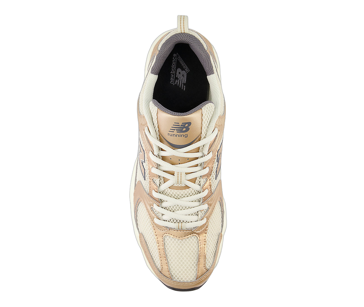 New Balance 530 Turtledove Gold Metallic, Turtledove/Gold Metallic/Magnet (MR530LA)