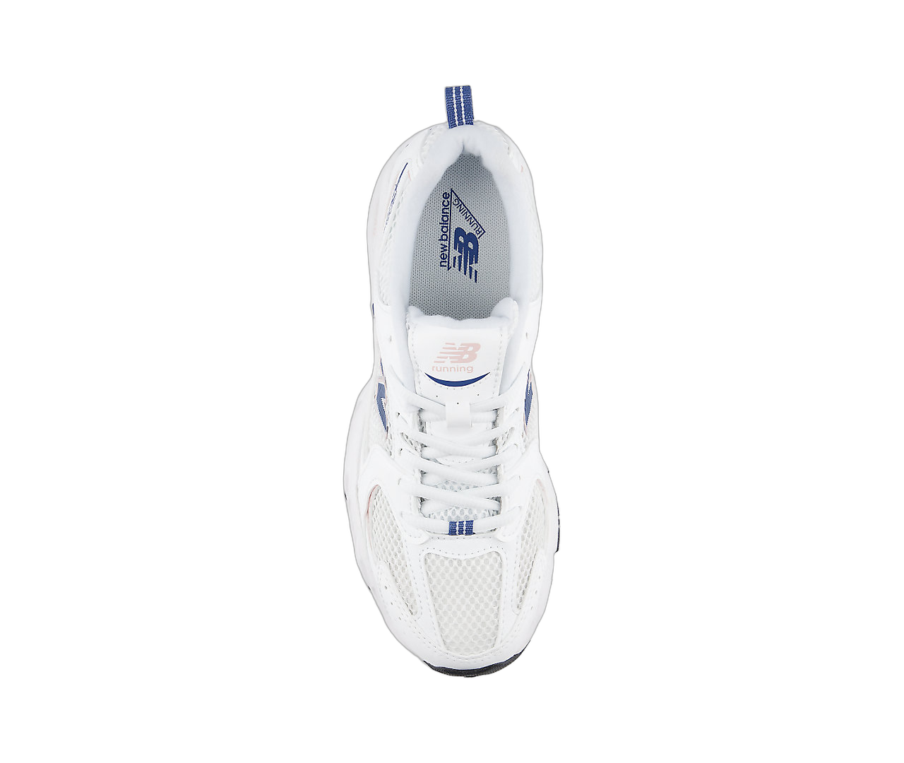 New Balance 530 White Blue