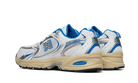 New Balance 530 White Blue Oasis, White/Blue Oasis (MR530EA)