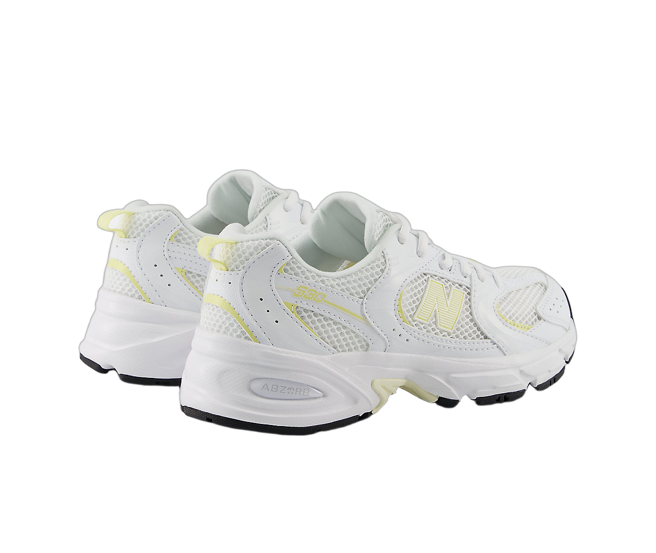 New Balance 530 White Parchment, White/Parchment (GR530SK)