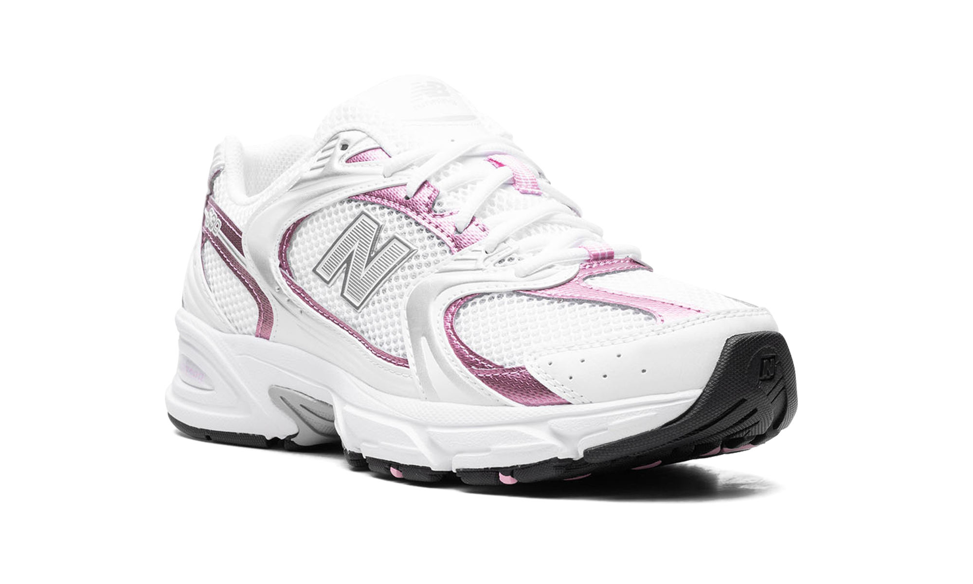 New Balance 530 White Pink Sugar