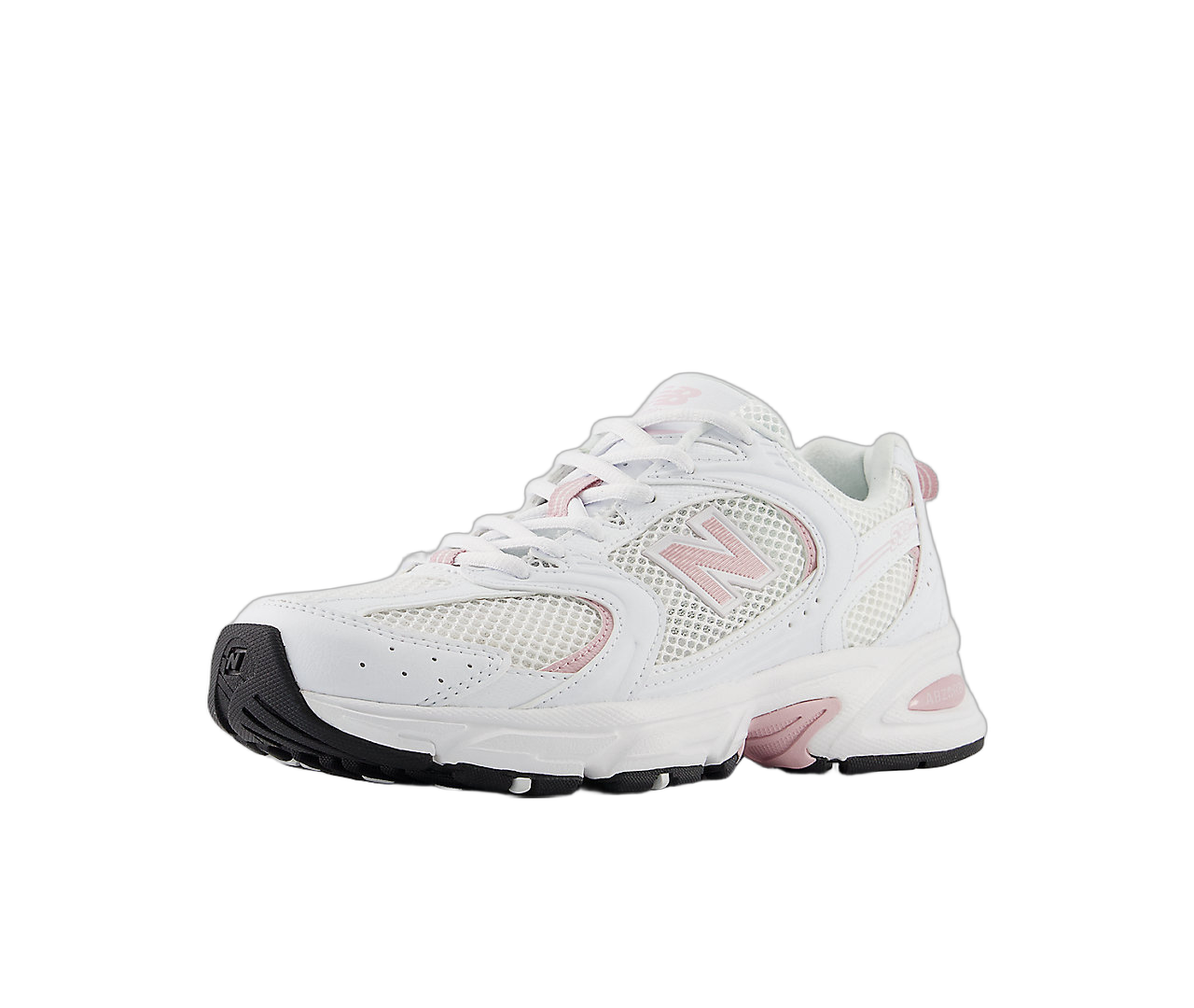 New Balance 530 White Twilight Haze, White/Twilight Haze (U530CSA)