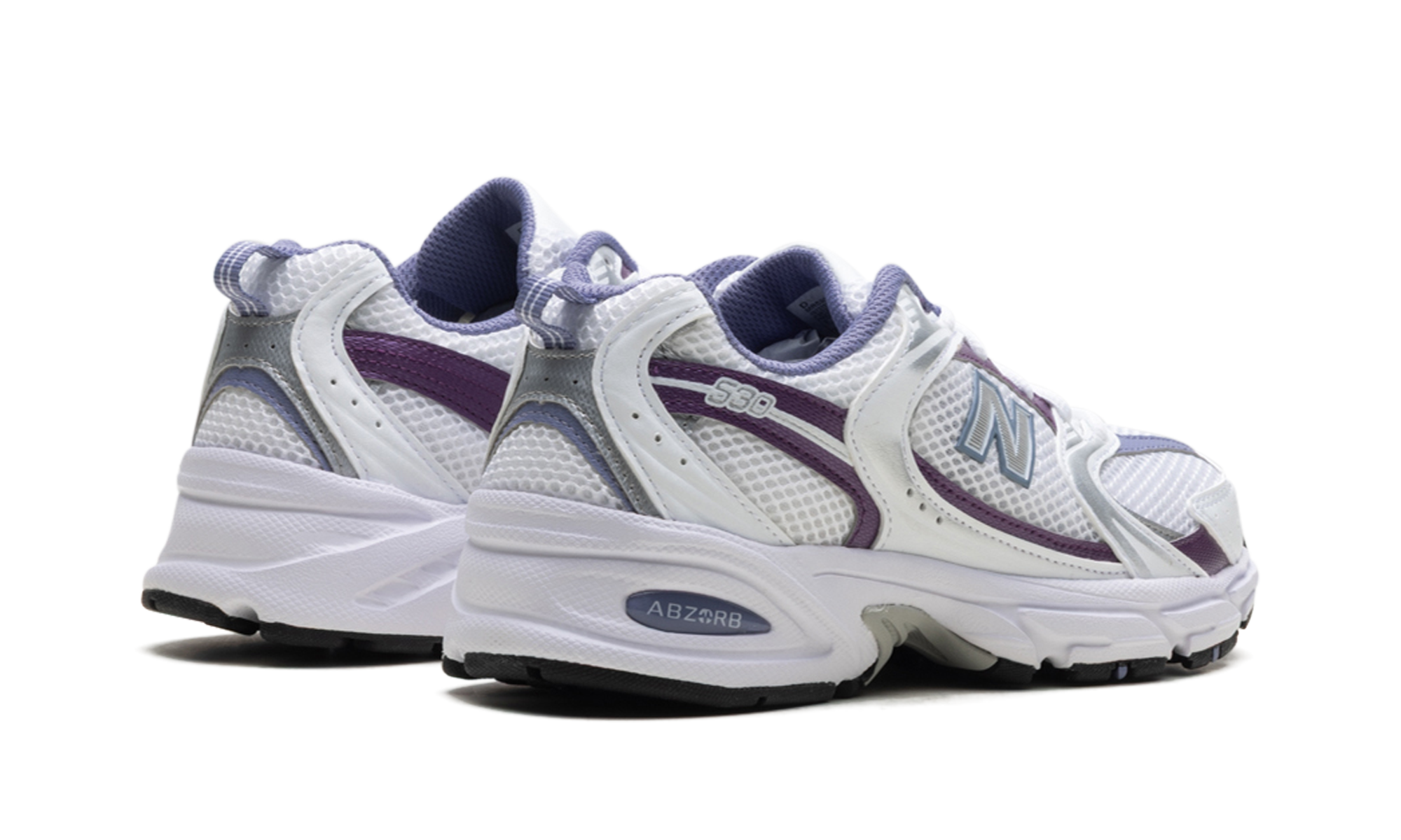 New Balance 530 White Violet