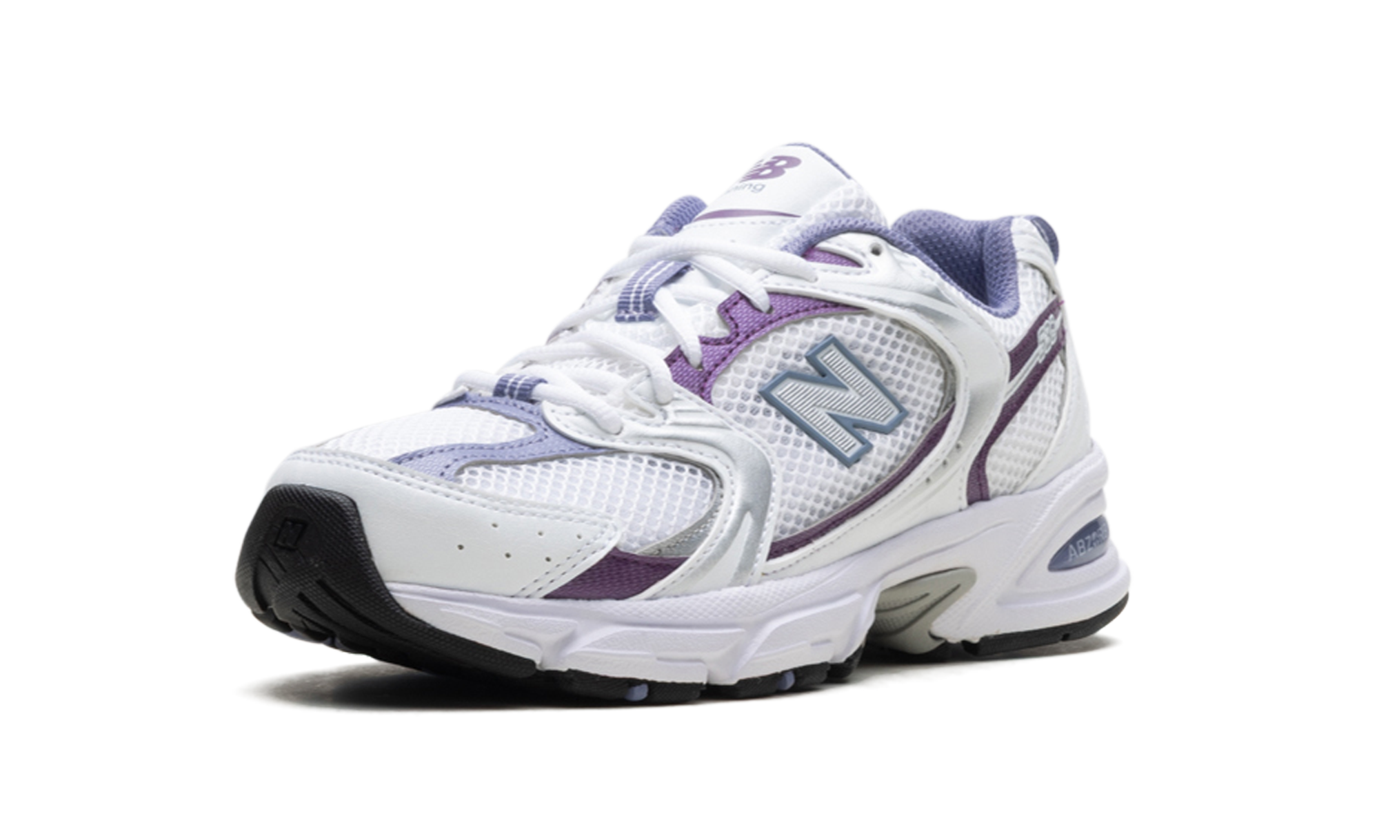 New Balance 530 White Violet