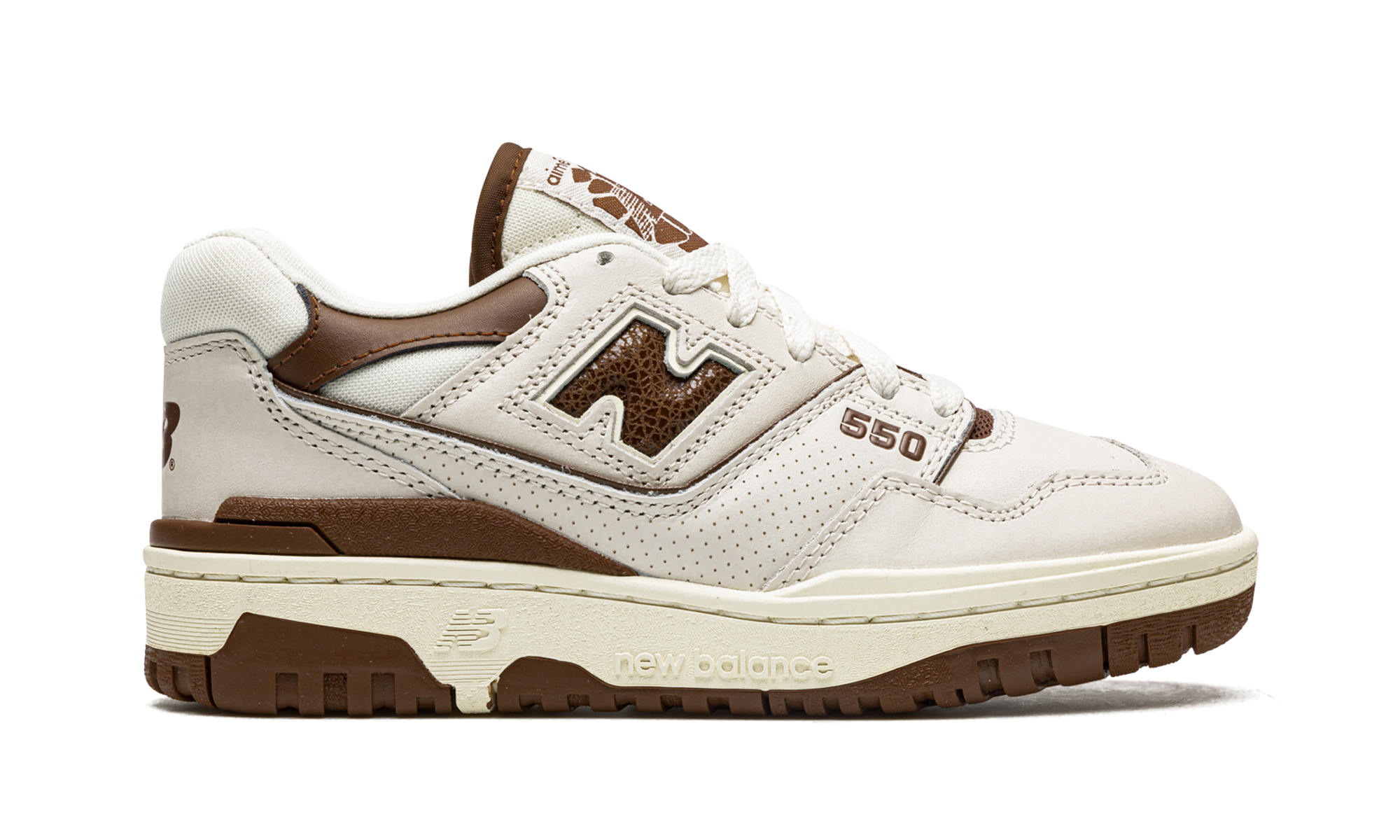 New Balance 550 Aime Leon Dore Brown