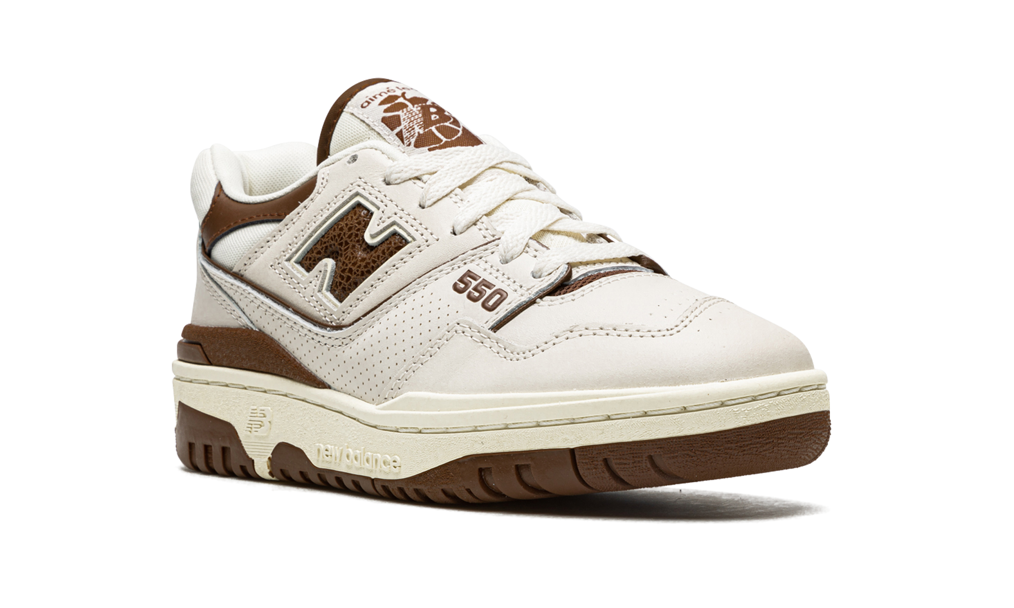 New Balance 550 Aime Leon Dore Brown