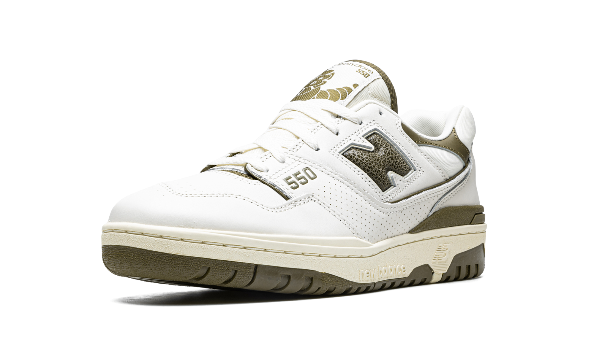 New Balance 550 Aime Leon Dore Olive
