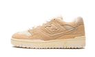 New Balance 550 Aime Leon Dore Taupe Suede, Warm Sand/Afterglow (BB550DA1)