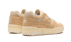 New Balance 550 Aime Leon Dore Taupe Suede, Warm Sand/Afterglow (BB550DA1)