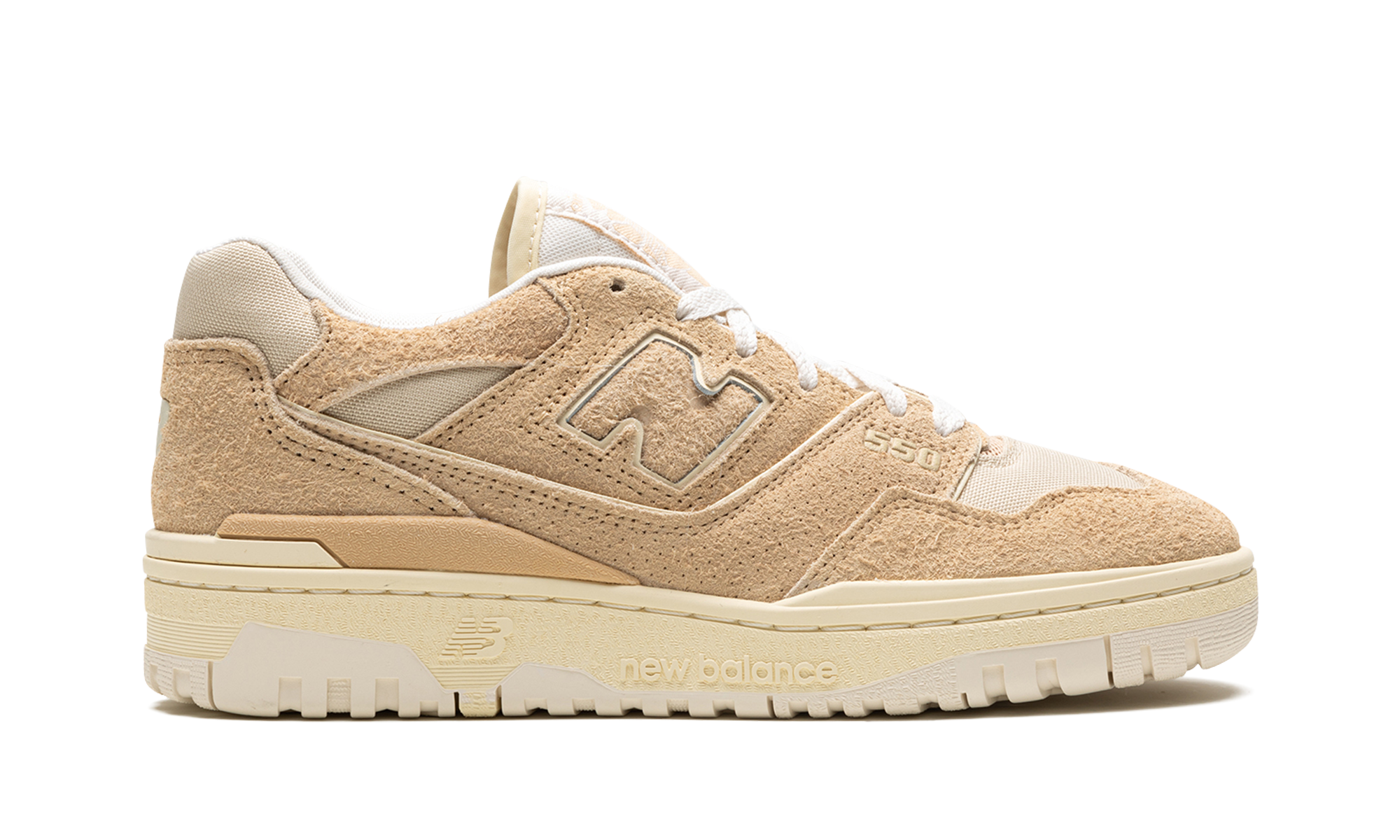New Balance 550 Aime Leon Dore Taupe Suede