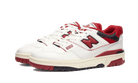 New Balance 550 Aime Leon Dore White Red, White/Red (BB550AE1)