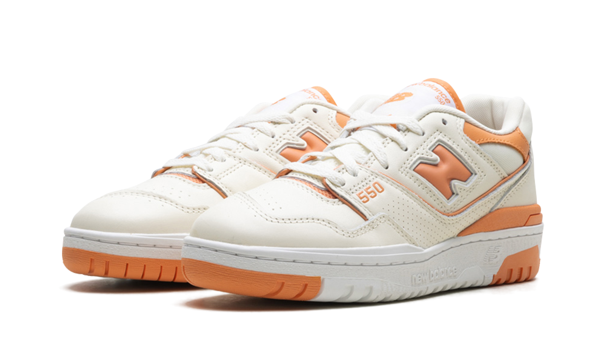 New Balance 550 Angora Copper