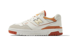 New Balance 550 Au Lait, White/Au Lait/Brown (BBW550WA)