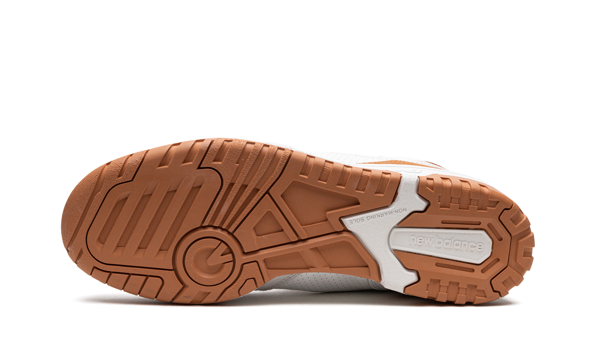 New Balance 550 Burnt Orange