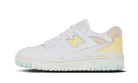 New Balance 550 Courir Pastel, White/Pink/Yellow (BBW550CR)