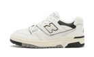 New Balance 550 Cream Black, Sea Salt/Cream/Black (BB550LWT)