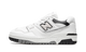 New Balance 550 Cream Black