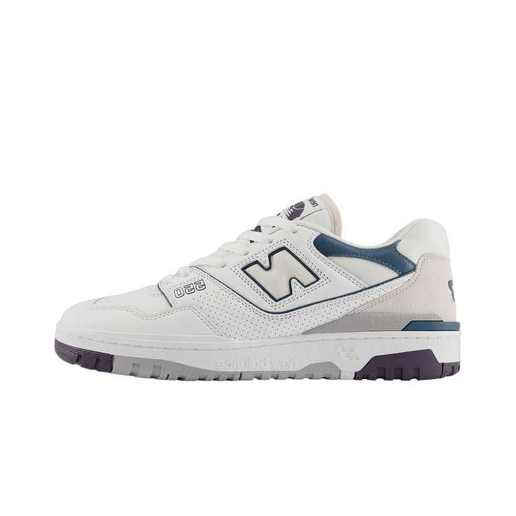 New Balance 550 Interstellar Deep Ocean, White/Interstellar/Deep Ocean (BB550WCB)