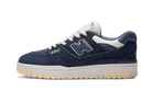 New Balance 550 Natural Indigo Suede, Natural Indigo/Sea Salt/White (BB550SLA)