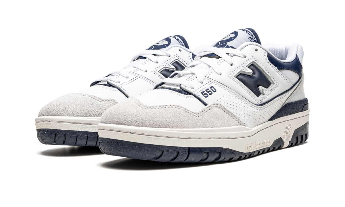 New Balance 550 Navy Blue
