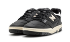 New Balance 550 Panda, Black/Sea Salt (BB550LBW)