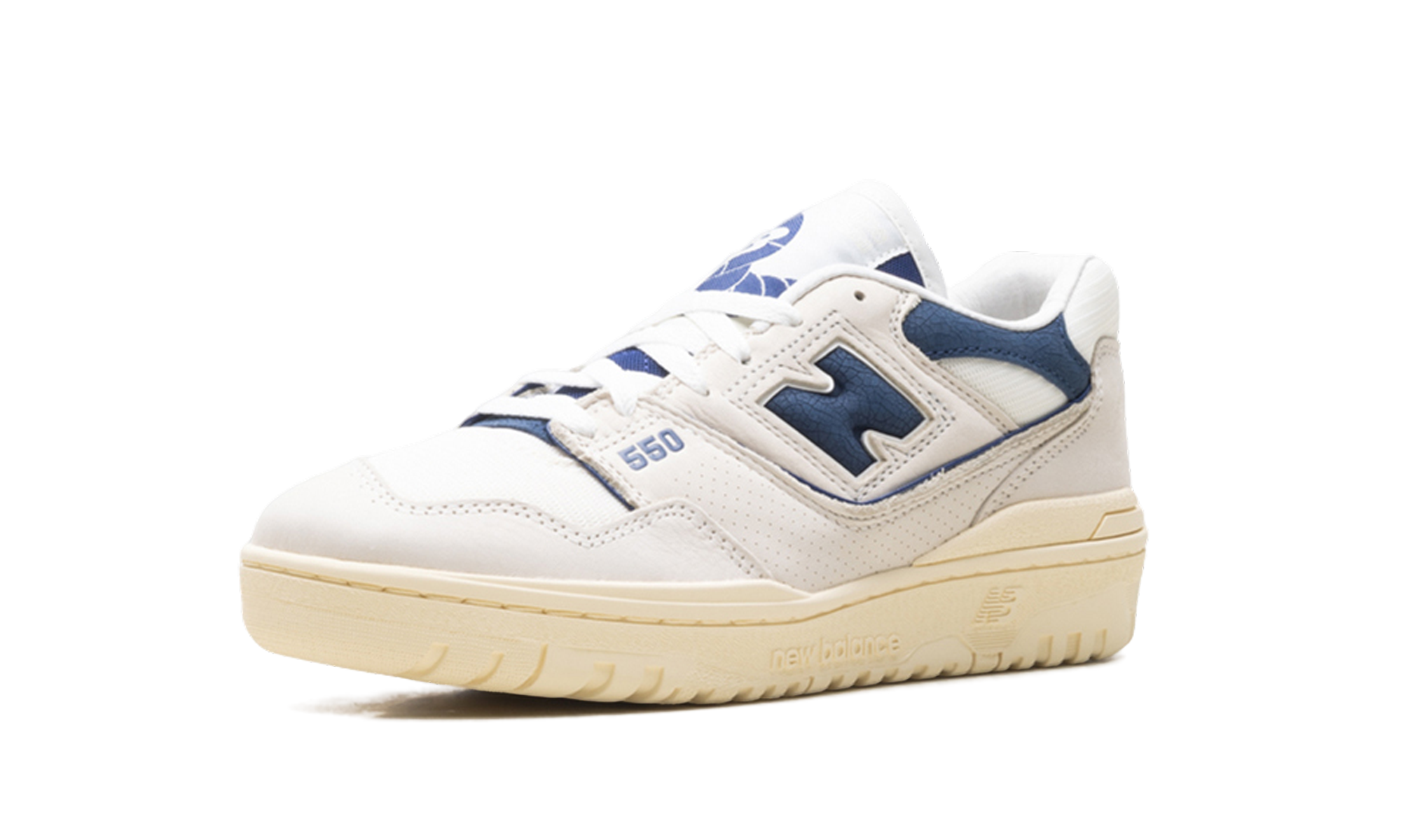 New Balance 550 Permafrost Blue Oyster