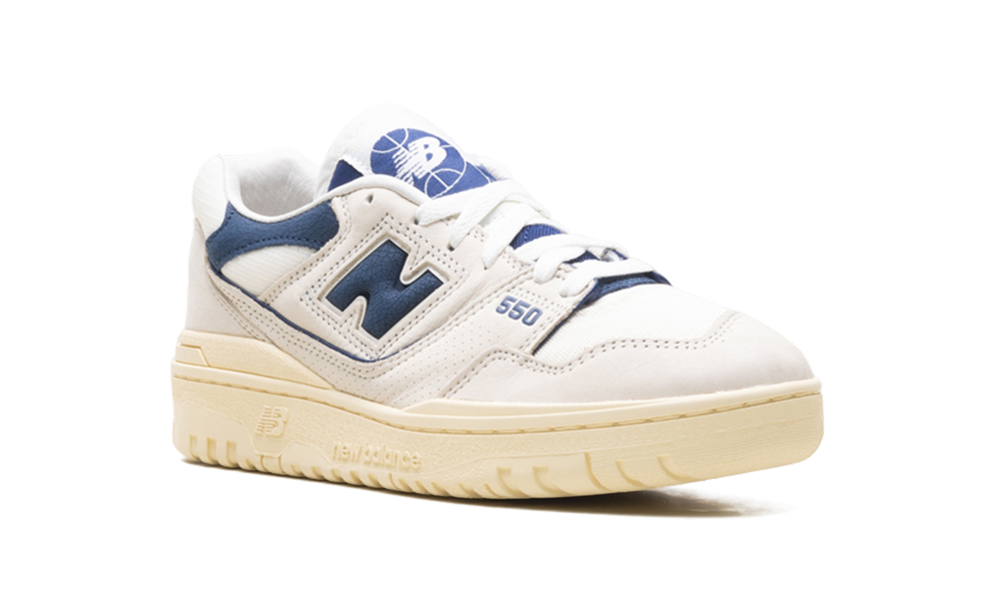 New Balance 550 Permafrost Blue Oyster