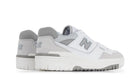 New Balance 550 Premium White Grey, White/Grey (BB550CR1)