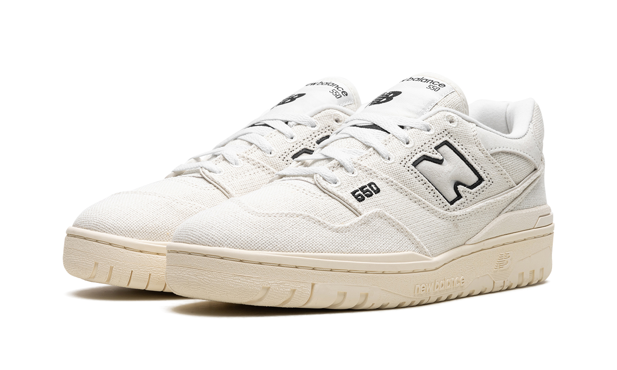 New Balance 550 Rattan Sea Salt