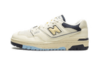 New Balance 550 Rich Paul, Cream/Navy/Sky Blue/Yellow (BB550RP1)