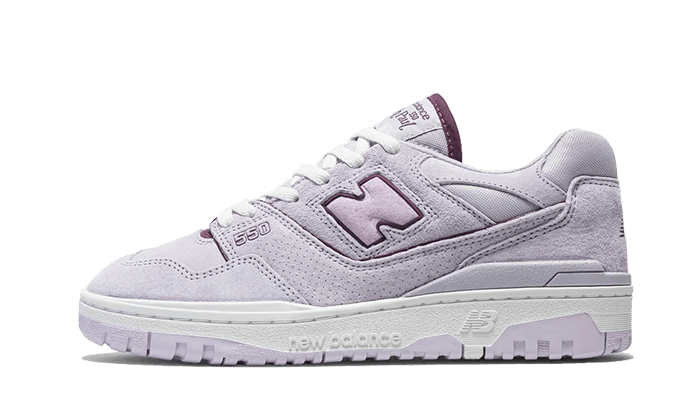 New Balance 550 Rich Paul Forever Yours, Grey/Violet/Midnight Violet (BB550RR1)