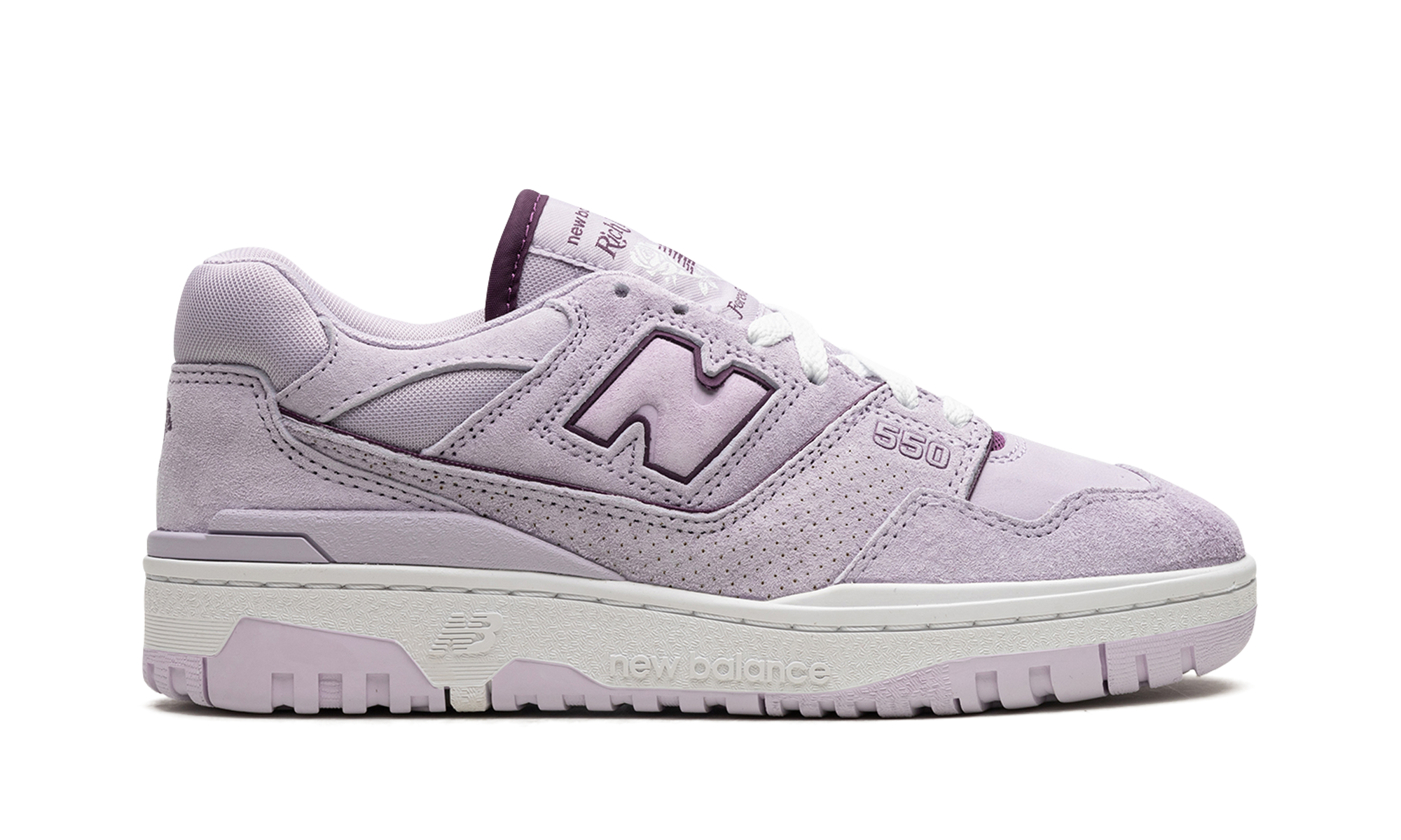 New Balance 550 Rich Paul Forever Yours