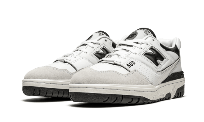 New Balance 550 Sea Salt Black, Sea Salt/Black (BB550LM1)