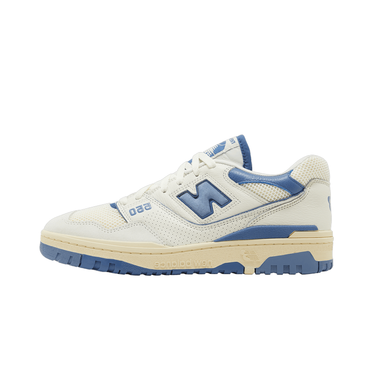 New Balance 550 Sea Salt Pack Blue Agate, Sea Salt/Blue Agate (BB550CPD)