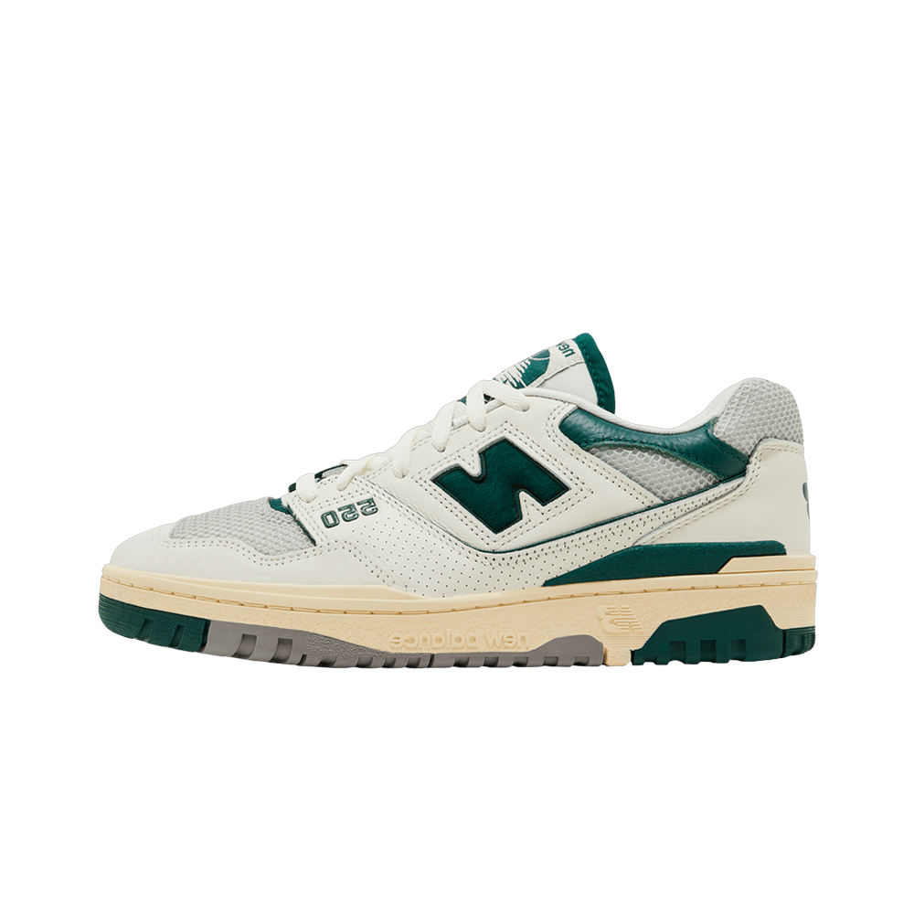 New Balance 550 Sea Salt Pack Marsh Green, Sea Salt/Marsh Green (BB550CPE)