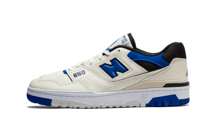 New Balance 550 Sea Salt Team Royal, Sea Salt/Team Royal (BB550VTA)