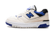 New Balance 550 Sea Salt Team Royal