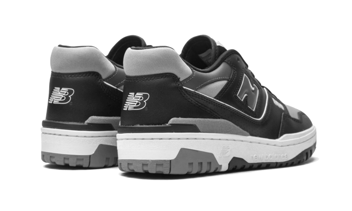 New Balance 550 Shadow, Black/Marblehead (BB550SR1)