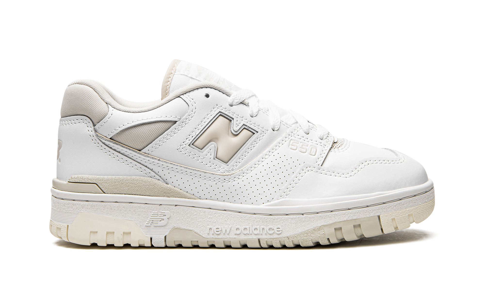 New Balance 550 Silver Birch