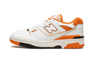 New Balance 550 Syracuse, White/Orange (BB550HG1)