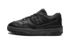 New Balance 550 Triple Black