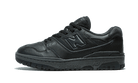 New Balance 550 Triple Black, Black/Black/Black (BB550BBB)