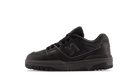 New Balance 550 Triple Black (PS), Black/Black/Black (PSB550BB)