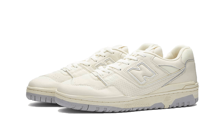 New Balance 550 Turtledove White, White/Turtledove (BB550PWD)