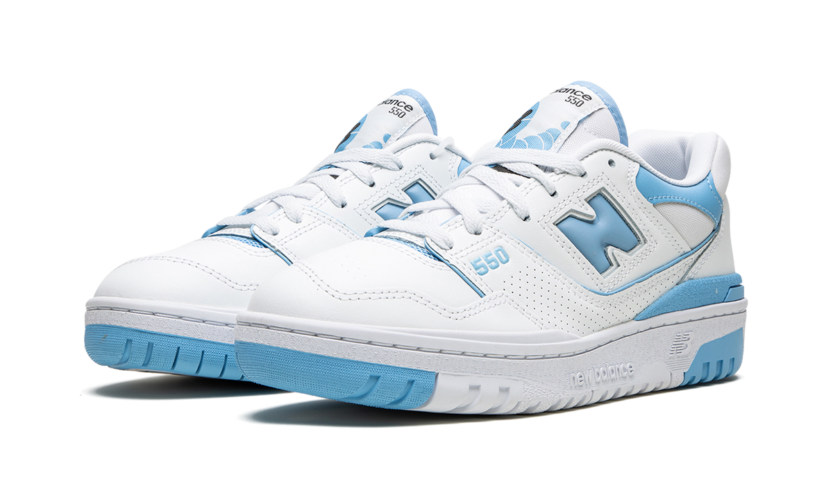 New Balance 550 UNC White Dusk Blue
