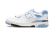 New Balance 550 UNC White University Blue