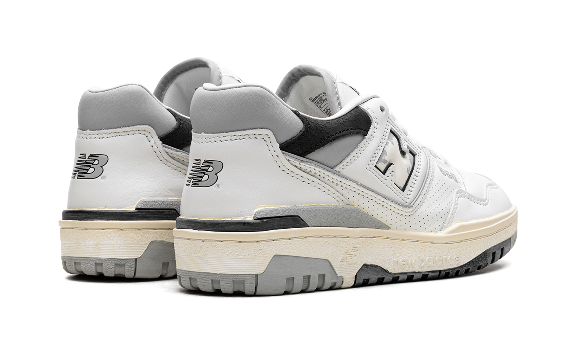 New Balance 550 Vintage Pack Concrete