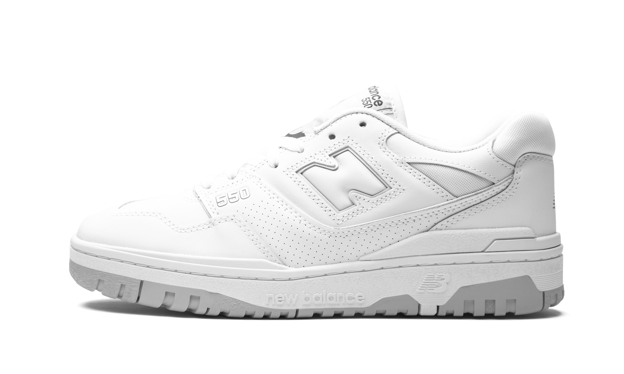 New Balance 550 White