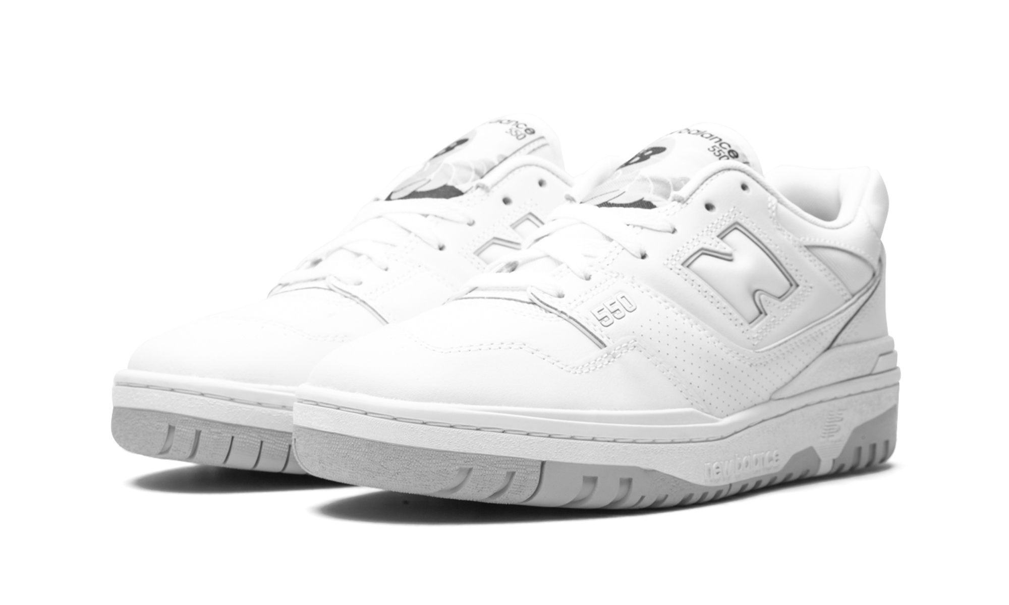 New Balance 550 White